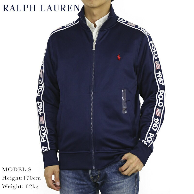 ポロ ラルフローレン POLO SPORT ジャージ フルジップ トラックジャケット ワンポイント Polo Ralph Lauren Men 039 s PERFORMANCE Track Jacket