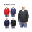 ポロ ラルフローレン メンズ ウォッシャブル メリノウール Vネック セーター テープ Polo Ralph Lauren Men 039 s WASHABLE MERINO WOOL V-neck Sweater US (UPS)