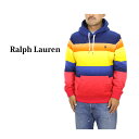 ポロ ラルフローレン メンズ マルチボーダー プルオーバー スウェット パーカー POLO Ralph Lauren Men 039 s POLO Pullover Parka US