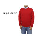 ラルフローレン ポロ ラルフローレン メンズ スリムフィット ウォッシャブル メリノウール クルーネック セーター テープ Polo Ralph Lauren Men's "SLIM FIT WASHABLE MERINO WOOL" Crew Sweater US