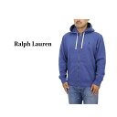 ポロ ラルフローレン ジップアップ スウェットパーカー ワンポイント フーディー POLO Ralph Lauren Men 039 s Cotton-Blend-Fleece Hoodie US 無地 売れ筋