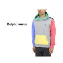 ポロ ラルフローレン ボーイズ パネル切替 ライトオンス コットン プルオーバー スウェット パーカー POLO Ralph Lauren Boy 039 s Panelled Fleece Pullover Parka