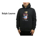 ポロ ラルフローレン メンズ ポロベアー プリント プルオーバー スウェット パーカー POLO Ralph Lauren Men 039 s POLO BEAR Pullover Parka US