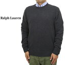 ポロ ラルフローレン メンズ ウォッシャブル カシミア クルーネック セーター(NO PONY) POLO Ralph Lauren Men 039 s Washable Cashmere Crew Sweater US 売れ筋 (UPS)