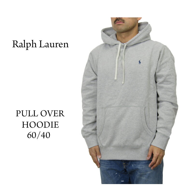 ラルフローレン ポロ ラルフローレン ポニー刺繍 プルオーバー スウェット パーカー 60/40 POLO Ralph Lauren Men's POLO Pullover Parka US