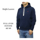 ポロ ラルフローレン ポニー刺繍 プルオーバー スウェット パーカー 60/40 POLO Ralph Lauren Men 039 s POLO Pullover Parka US