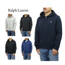 ポロ ラルフローレン メンズ フルジップ ジャージー スウェット パーカー POLO Ralph Lauren Men 039 s Jersey Zip Parka US