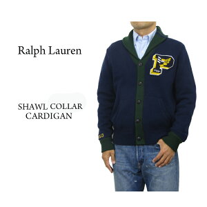 ݥ ե åڥ 硼륫顼 ǥ POLO Ralph Lauren Men's Cotton Shawl Collar Cardigan US