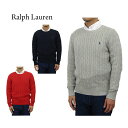 ポロ ラルフローレン ボーイズ クルーネック ケーブル セーター POLO Ralph Lauren Boy 039 s crewneck Cable Sweaeter