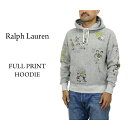 | t[ }`vg re[W vI[o[ XEFbg p[J[ POLO Ralph Lauren Men's Fleece Pullover Parka US