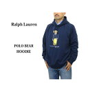 ポロ ラルフローレン メンズ ポロベアープリント プルオーバー スウェット パーカー POLO Ralph Lauren Men 039 s POLO BEAR Pullover Parka US