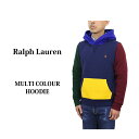 ポロ ラルフローレン ボーイズ パネル切替 ポニー刺繍 プルオーバー スウェット パーカー POLO Ralph Lauren Boy 039 s Paneled Fleece Pullover Parka