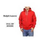 ポロ ラルフローレン メンズ ジップアップスウェットパーカー ワンポイント フーディー POLO Ralph Lauren Men 039 s Cotton-Blend-Fleece Hoodie US 無地 売れ筋