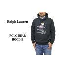 ポロ ラルフローレン メンズ ポロベアープリント プルオーバー スウェット パーカー POLO Ralph Lauren Men 039 s POLO BEAR Pullover Parka US