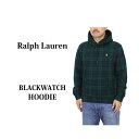 ポロ ラルフローレン メンズ ブラックウォッチ プルオーバー スウェット パーカー POLO Ralph Lauren Men 039 s Blackwatch Pullover Parka US