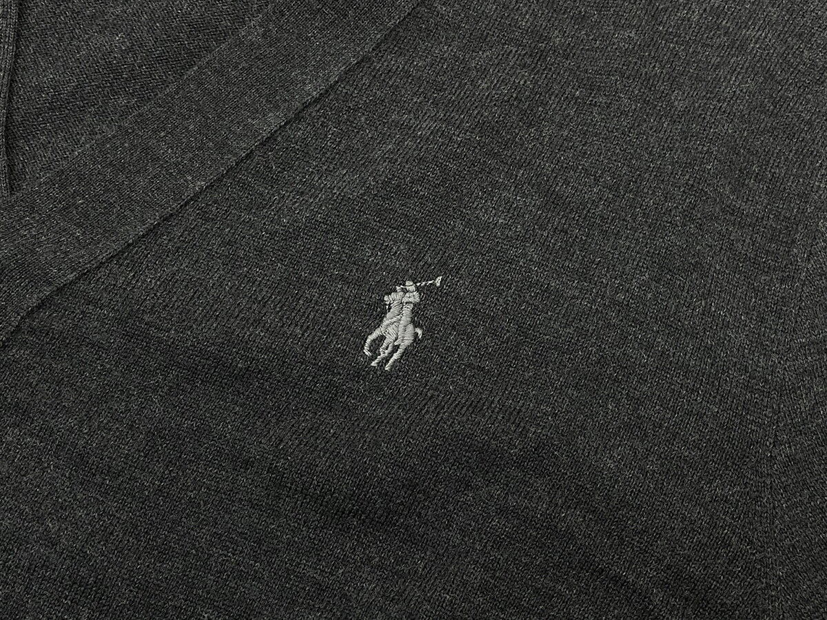 ポロ ラルフローレン メンズ メリノウール カーディガン Polo Ralph Lauren Men's 