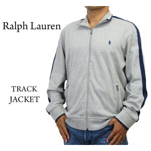 ポロ ラルフローレン メンズ フルジップ ポニー刺繍 ジャージ ジャケット POLO Ralph Lauren Men's Athletic Track Jacket US