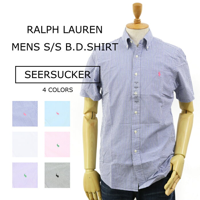 (5色)Ralph Lauren 