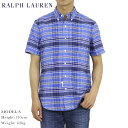 ラルフローレン ポロ ラルフローレン ボタンダウン ポケット オックスフォード 半袖シャツ POLO Ralph Lauren S/S OXFORD B.D.Shirt