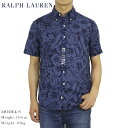 ラルフローレン ポロ ラルフローレン クラシックフィット ボタンダウン 半袖 アロハシャツ Polo Ralph Lauren "CLASSIC FIT" Aloha Shirts US