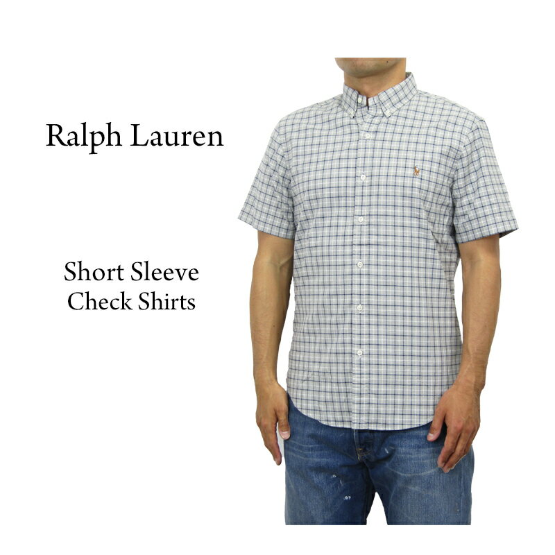 ݥ ե ե åե ܥ Ⱦµ եå POLO Ralph Lauren S/S OXFORD SLIM FIT B.D.Shirt