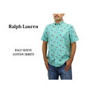 | t[ IbNXtH[h {^_E An Vc NVbNtBbg POLO Ralph Lauren CLASSIC FIT RL UNTUKED FIT S/S B.D.Shirts US