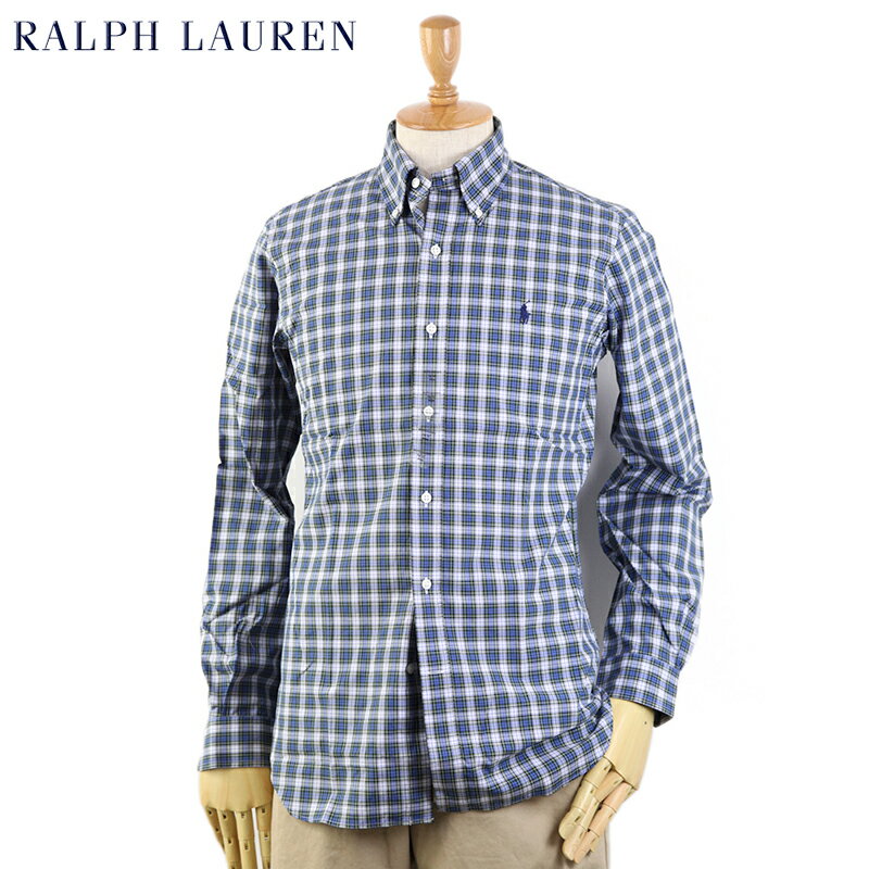 Ralph Lauren Men's Dress B.D.Shirts US ポロ 