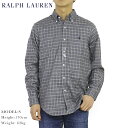 ポロ ラルフローレン ボタンダウン 長袖シャツ クラシックフィット チェック POLO Ralph Lauren Men's "CLASSIC FIT" B.D.Shirts US