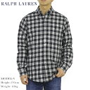 ポロ ラルフローレン ボタンダウン 長袖シャツ クラシックフィット チェック POLO Ralph Lauren Men's "CLASSIC FIT" B.D.Shirts US