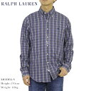 ポロ ラルフローレン ボタンダウン 長袖シャツ クラシックフィット チェック POLO Ralph Lauren Men 039 s CLASSIC FIT B.D.Shirts US