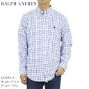 ポロ ラルフローレン ボタンダウン 長袖シャツ クラシックフィット ストレッチ POLO Ralph Lauren Men's "CLASSIC FIT 100% COTTON STRETCH" B.D.Shirts US