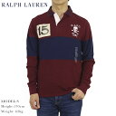 ラルフローレン ポロ ラルフローレン メンズ カスタム スリム フィット 長袖 ラガーシャツ POLO Ralph Lauren Men's "CUSTOM SLIM FIT" Rugger Shirt US