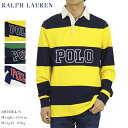 ポロ ラルフローレン クラシッック フィット 長袖 ラガーシャツ POLO Ralph Lauren Men 039 s CLASSIC FIT Rugger Shirt US
