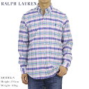 ポロ ラルフローレン メンズ ボタンダウン 長袖シャツ クラシックフィット オックスフォード POLO Ralph Lauren Men's "CLASSIC FIT" Oxford B.D.Shirts US