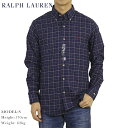 ラルフローレン ポロ ラルフローレン ボタンダウン 長袖シャツ チェック POLO Ralph Lauren Men's "STANDARD" Plaid B.D.Shirts US