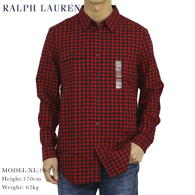 ポロ ラルフローレン ボーイズ ボタンダウン 長袖シャツ ワンポイント POLO Ralph Lauren boy's l/s B.D.Shirts