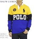 ラルフローレン ポロ ラルフローレン メンズ カスタム スリム フィット 長袖 ラガーシャツ POLO Ralph Lauren Men's "CUSTOM SLIM FIT" Rugger Shirt US