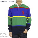 ポロ ラルフローレン ビッグポニー ハーフジップ 長袖 ラガーシャツ POLO Ralph Lauren Men 039 s Half-Zip Rugger Shirt US