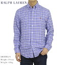 ポロ ラルフローレン ボタンダウン 長袖シャツ クラシックフィット オックスフォード POLO Ralph Lauren Men's "CLASSIC FIT" Oxford B.D.Shirts US