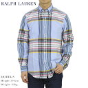 ポロ ラルフローレン ボタンダウン 長袖シャツ クラシックフィット オックスフォード POLO Ralph Lauren Men's "CLASSIC FIT" Oxford B.D.Shirts US