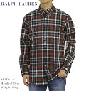 ラルフローレン ポロ ラルフローレン ボタンダウン 長袖シャツ クラシックフィット チェック POLO Ralph Lauren Men's "CLASSIC FIT" B.D.Shirts US