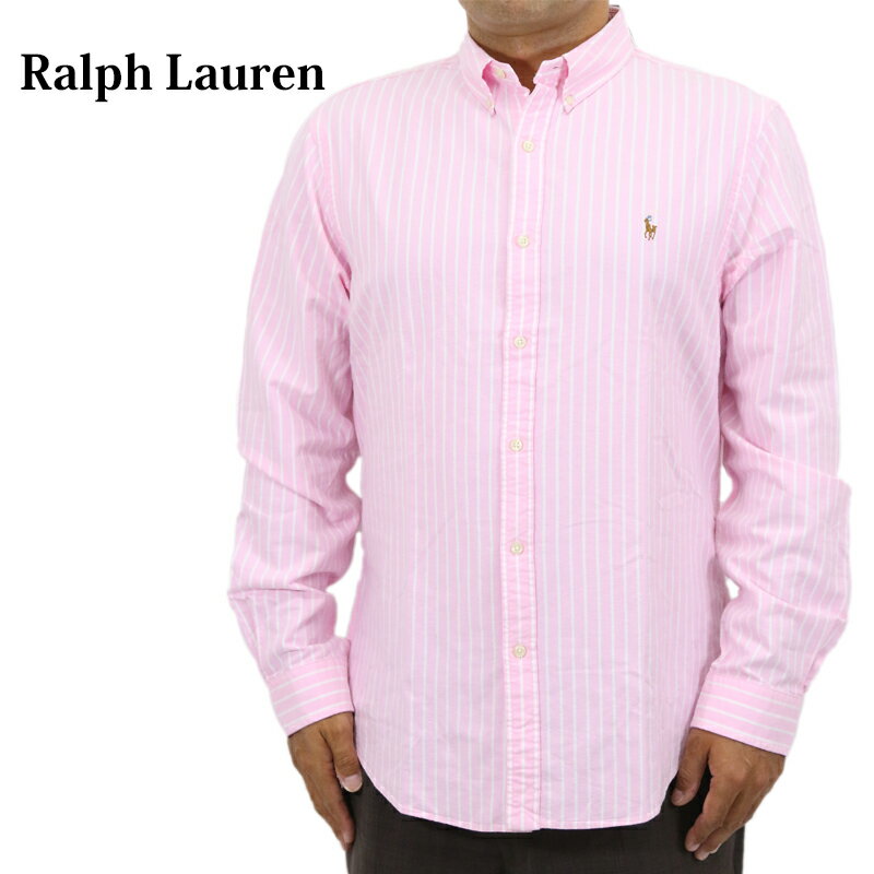 楽天市場】polo ralph lauren 長袖シャツ ピンク メンズの通販 楽天市場】polo ralph lauren 長袖シャツ ピンク メンズの通販