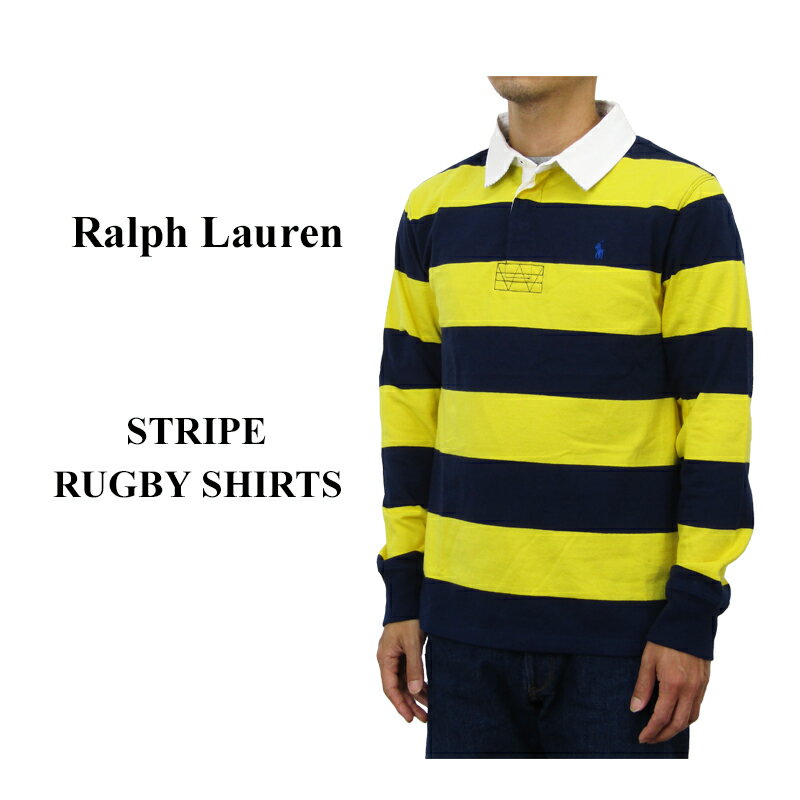 ボーイズ ポロ ラルフローレン 長袖ラガーシャツ POLO Ralph Lauren Boy's L/S Rugger Shirts