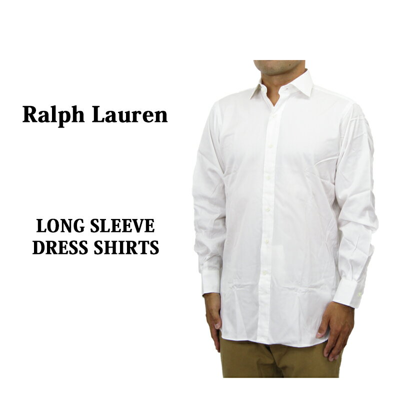 ポロ ラルフローレン メンズ リージェント クラシックフィット ドレス 長袖シャツ POLO Ralph Lauren Men's "Regent Classic Fit" Shirts US