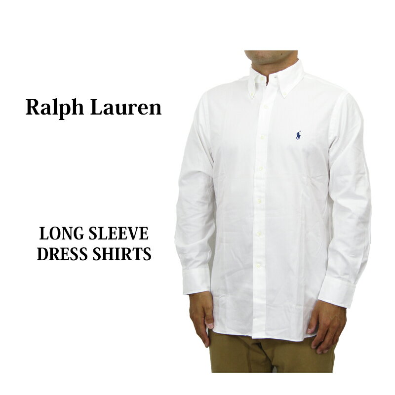 ポロ ラルフローレン メンズ ボタンダウン ヘリンボーン 長袖シャツ POLO Ralph Lauren Men's Herringbone B.D.Shirts US