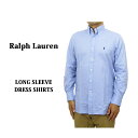 ラルフローレン ポロ ラルフローレン メンズ ボタンダウン ピンチェック 長袖シャツ POLO Ralph Lauren Men's Check B.D.Shirts US