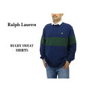 ポロ ラルフローレン メンズ クラシックフィット スウェット 長袖 ラガーシャツ POLO Ralph Lauren Men 039 s Sweat RUGBY SHIRT CLASSIC FIT