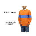 ポロ ラルフローレン ビンテージ 長袖 マルチ ラガーシャツ POLO Ralph Lauren Men 039 s Vintage RUGBY SHIRT