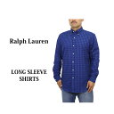 ポロ ラルフローレン メンズ ボタンダウン クラシックフィット パフォーマンス フランネル 長袖シャツ チェック POLO Ralph Lauren Men's 