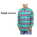 ポロ ラルフローレン メンズ クラシックフィット タータンチェック フランネル 長袖シャツ POLO Ralph Lauren Men 039 s CLASSIC FIT Tartan Flannel Shirts US